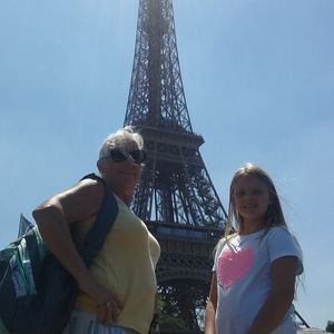 Meet your Posher, Nellie